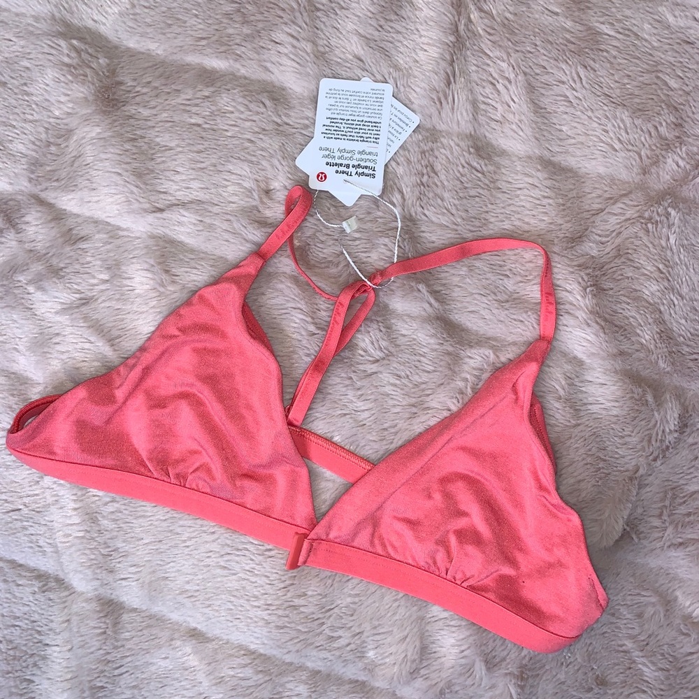 Lululemon bralette- Align fabric